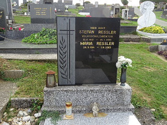 Friedhof Stegersbach