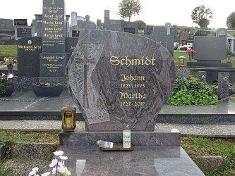 Friedhof Stegersbach