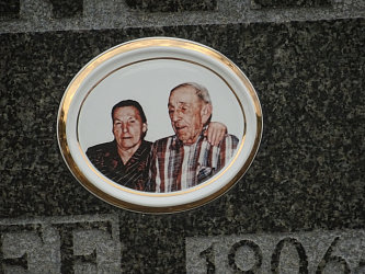 Friedhof Stegersbach