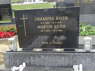 Friedhof Stegersbach