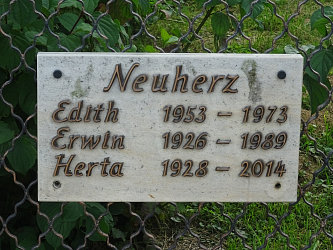 Friedhof Stegersbach