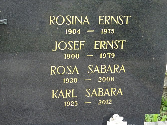 Friedhof Stegersbach