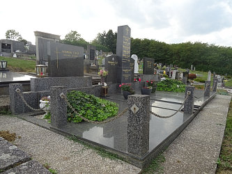 Friedhof Stegersbach