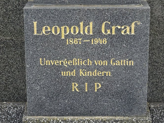 Friedhof Stegersbach