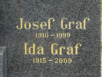 Friedhof Stegersbach