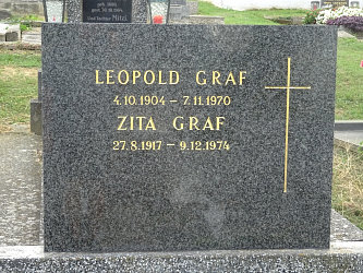 Friedhof Stegersbach