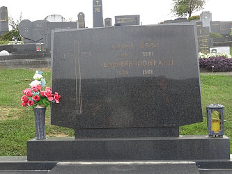 Friedhof Stegersbach