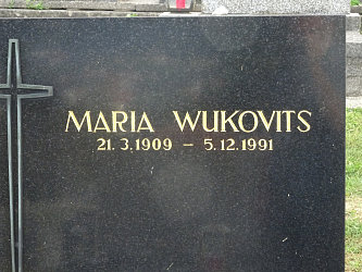 Friedhof Stegersbach