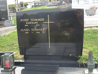 Friedhof Stegersbach