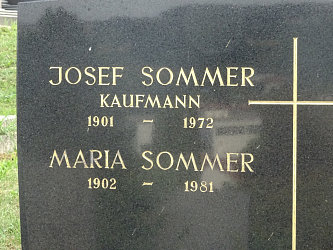 Friedhof Stegersbach