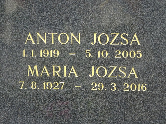 Friedhof Stegersbach