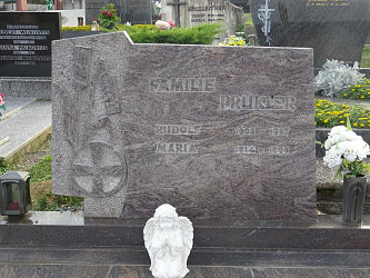 Friedhof Stegersbach