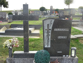 Friedhof Stegersbach