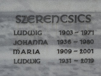 Friedhof Stegersbach