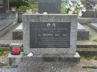 Friedhof Stegersbach