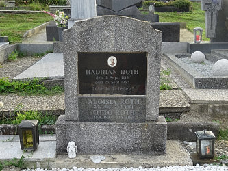 Friedhof Stegersbach