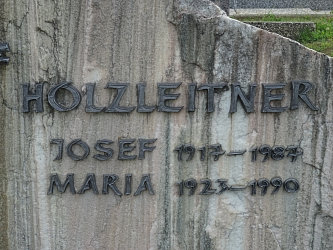 Friedhof Stegersbach