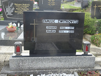 Friedhof Stegersbach