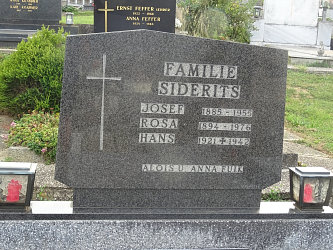 Friedhof Stegersbach