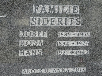 Friedhof Stegersbach