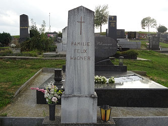 Friedhof Stegersbach