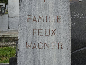 Friedhof Stegersbach