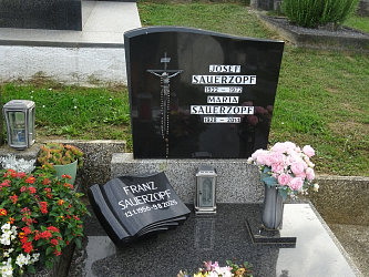 Friedhof Stegersbach