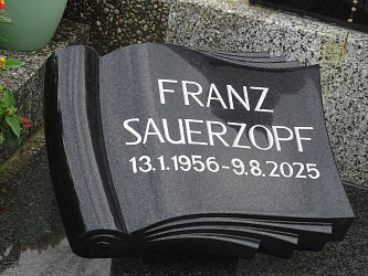 Friedhof Stegersbach