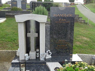 Friedhof Stegersbach