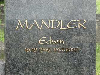 Friedhof Stegersbach