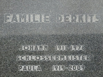 Friedhof Stegersbach