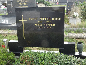 Friedhof Stegersbach