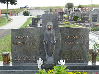 Friedhof Stegersbach