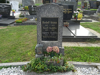 Friedhof Stegersbach