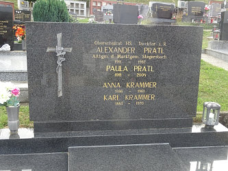 Friedhof Stegersbach