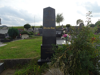 Friedhof Stegersbach