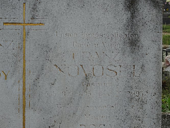 Friedhof Stegersbach