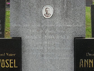 Friedhof Stegersbach