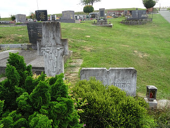 Friedhof Stegersbach