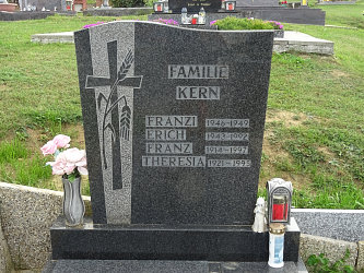 Friedhof Stegersbach