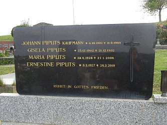 Friedhof Stegersbach