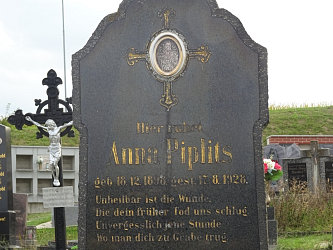 Friedhof Stegersbach