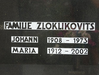 Friedhof Stegersbach