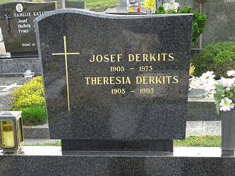 Friedhof Stegersbach