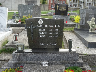 Friedhof Stegersbach