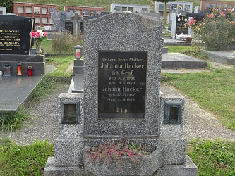 Friedhof Stegersbach