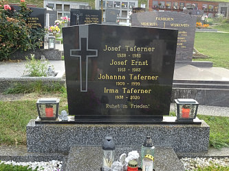 Friedhof Stegersbach