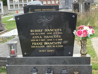 Friedhof Stegersbach