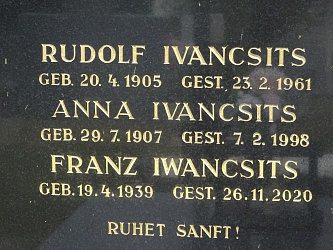 Friedhof Stegersbach