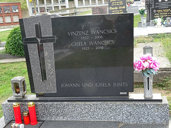 Friedhof Stegersbach